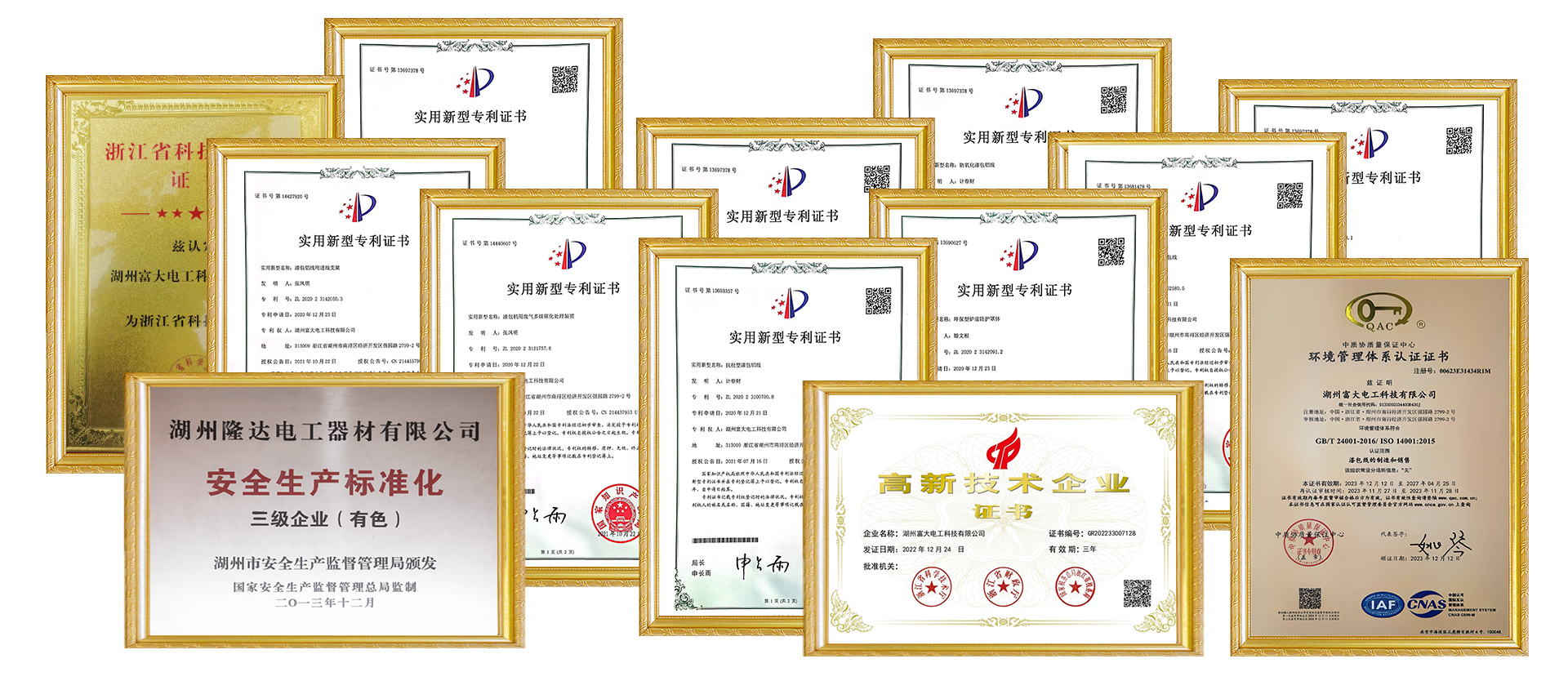 ISO 14000 Environmental Management System Certification