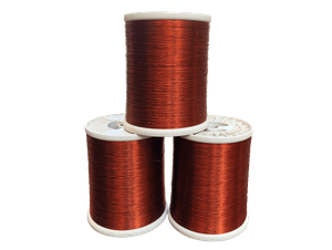 EIW/180 QZYI-1 Polyesterimide Enameled Aluminum Round Wire