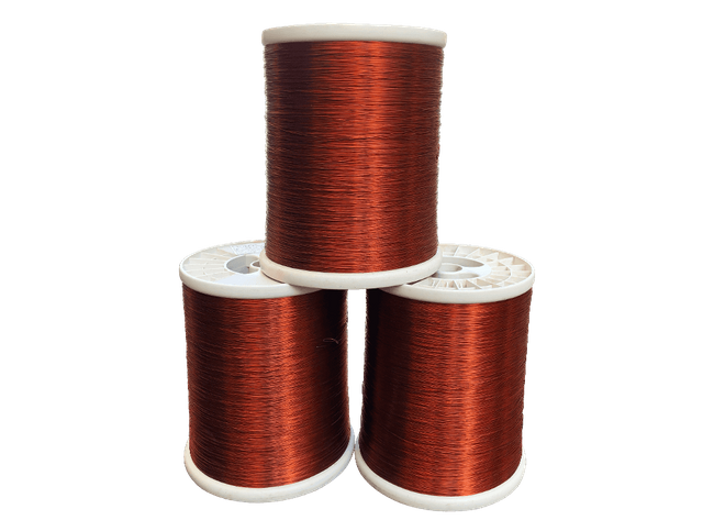 UEW(QAL)155 CLASS 0.15mm-1.0mm (Swg38-19/ Awg35-19)