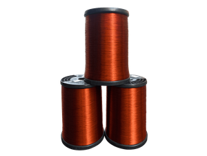 PEW/155 QZL-1 Degree 0.25mm- 5mm Enameled Aluminum Round Wire