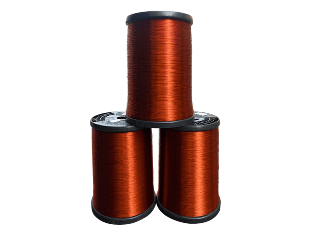 PEW/155 QZL-1 Degree 0.25mm- 5mm Enameled Aluminum Round Wire