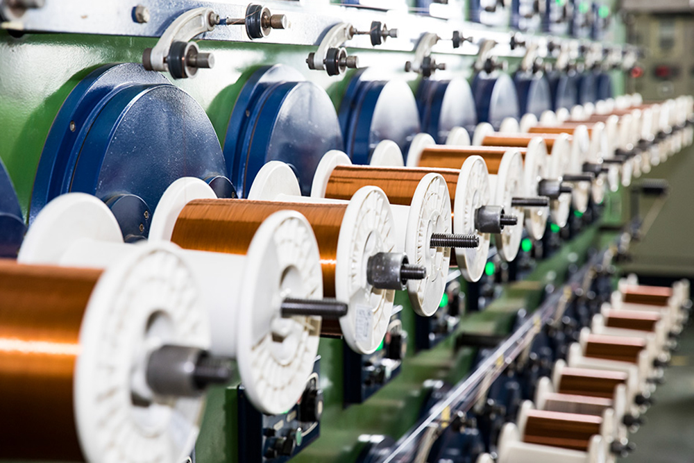 Enameled Copper Wire