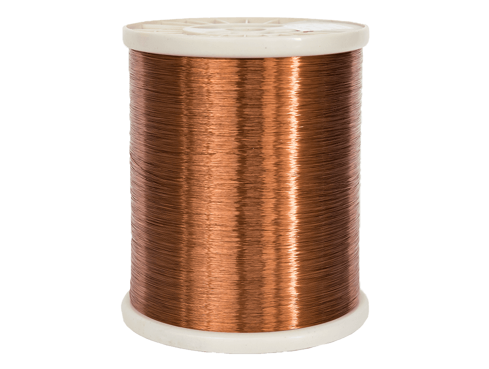 Corona Resistant Enameled Wire for High Voltage Applications