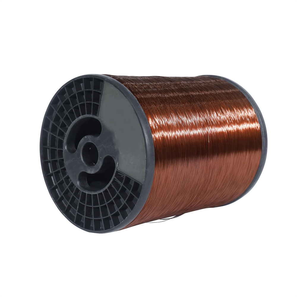 Custom Enameled Wire Production Process